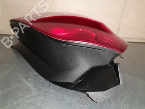 Left taillight RENAULT MEGANE II (BM0/1_, CM0/1_) 1.5 dCi (BM1E, CM1E) | BP12354636C34 