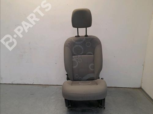Beifahrersitz für RENAULT KANGOO Express (FW0/1_) 1.5 dCi 85 (FW0K, FW0L, FW0B) (86 hp) 11952362
