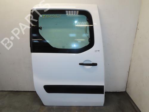 Right slide door PEUGEOT PARTNER Tepee 1.2 THP | BP31077147C75