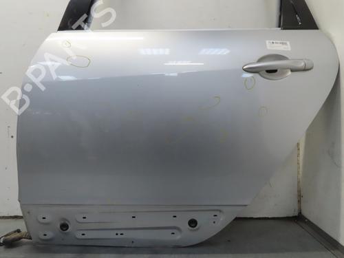 Left rear door RENAULT SCÉNIC III (JZ0/1_) 1.5 dCi | BP20077495C4 
