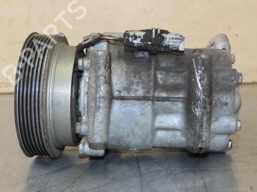 AC compressor RENAULT KANGOO / GRAND KANGOO II (KW0/1_) 1.5 dCi 110 (KW0C, KW0H) | BP28120587M34 