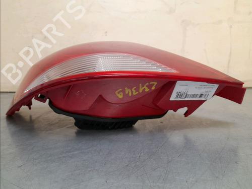 Left taillight PEUGEOT 207 (WA_, WC_) 1.6 HDi | BP15685408C34
