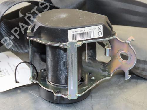 Used Rear left seatbelt Rear left seatbelt 17175050 17175050