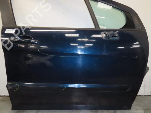 Right front door PEUGEOT 308 I (4A_, 4C_) 1.6 HDi | BP29846470C3
