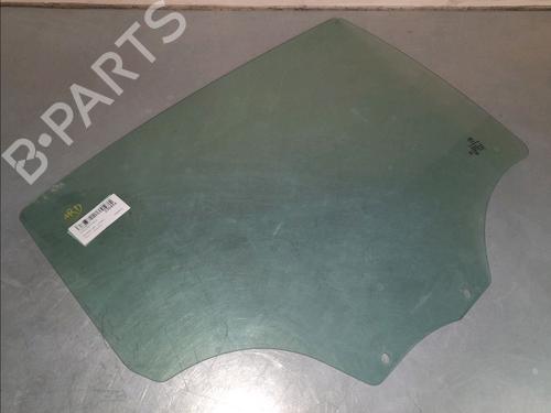 Front left door window PEUGEOT 208 I (CA_, CC_) 1.2 VTI 82 | BP14857914C18 