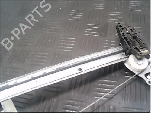 Used Front right window mechanism CITROËN C3 I (FC_, FN_) 1.4 HDi (68 hp) 9406428
