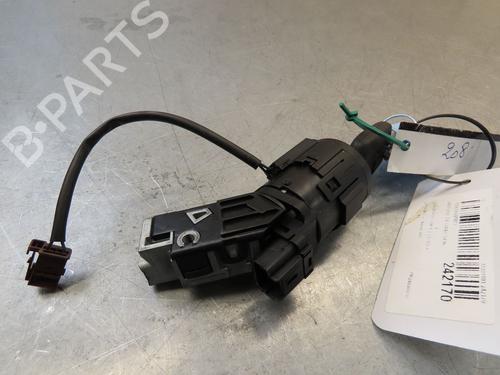 Ignition barrel PEUGEOT 208 I (CA_, CC_) 1.2 VTI 82 | BP25126598M48
