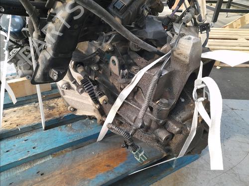 Used Gearbox RENAULT SCÉNIC III (JZ0/1_) 1.5 dCi (JZ02, JZ0R) (95 hp) 11832588