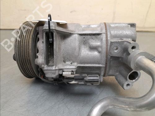 AC compressor RENAULT CLIO V (B7_) 1.5 Blue dCi 85 (B7AG) | BP15798319M34 