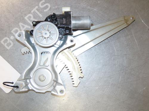 Rear left window mechanism SUZUKI SWIFT V (AZ) 1.2 Hybrid (Mild Hybrid) (A2L412) | BP28966754C24