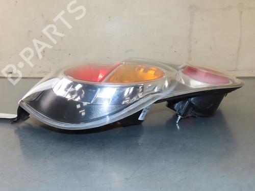 Left taillight CHEVROLET SPARK (M300) 1.0 | BP30092427C34