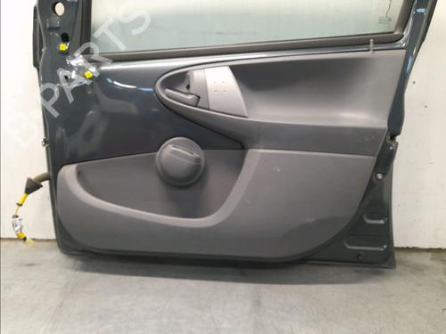 Right front door TOYOTA AYGO (_B1_) 1.0 (KGB10_, KGB10R) | BP16332072C3 