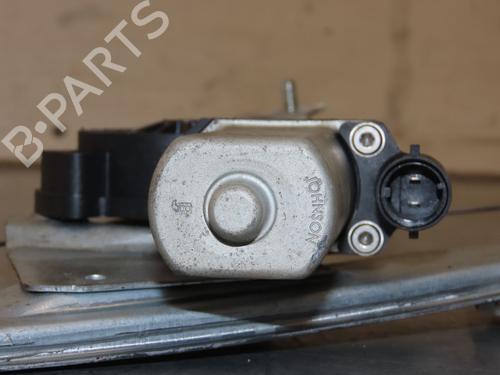 Rudehejsemekanisme ventre foran DACIA DUSTER (HS_) 1.5 dCi (HSAJ) | BP24118606C22 