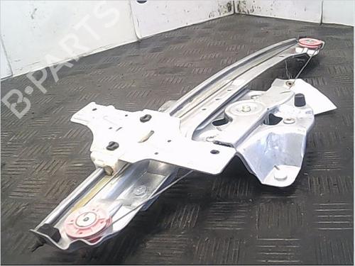 Used Front right window mechanism PEUGEOT 208 I (CA_, CC_) 1.6 HDi (92 hp) 23158553