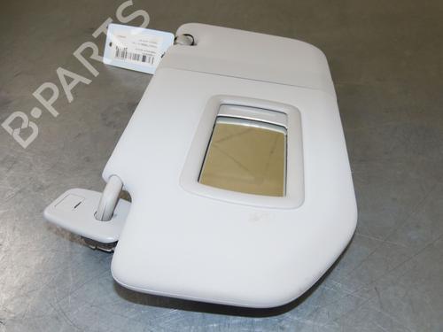 Used Left sun visor RENAULT SCÉNIC IV (J9_) 1.7 Blue dCi 120 (J9A7, J9A8) (120 hp) 19326440