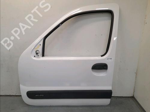 Used Left front door RENAULT KANGOO Express (FC0/1_) 1.5 dCi (FC1E) (68 hp) 12604533