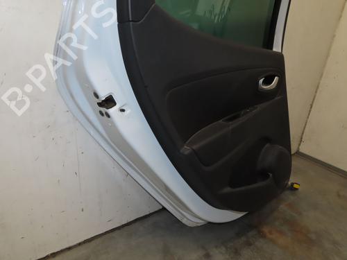 Used Left rear door RENAULT CLIO IV (BH_) 1.5 dCi 90 (90 hp) 29345123