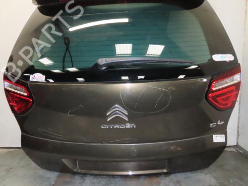 Tailgate CITROËN C4 Picasso I MPV (UD_) 1.6 HDi 110 | BP29645018C6 