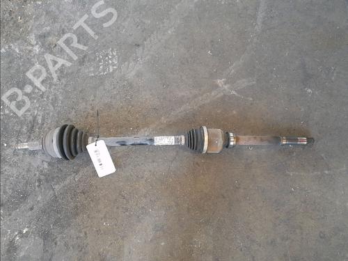 Used Right front driveshaft PEUGEOT 308 II (LB_, LP_, LW_, LH_, L3_) 1.2 THP 110 (110 hp) 30291209