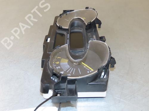 Instrument cluster RENAULT CAPTUR I (J5_, H5_) 0.9 TCe 90 | BP27976863C47