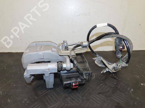 Right rear brake caliper TESLA MODEL Y (5YJY) EV All-wheel Drive | BP28593431M106