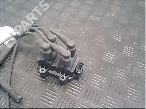 Used Ignition coil Ignition coil DACIA SANDERO 1.4 MPI LPG (72 hp) 9406401 9406401