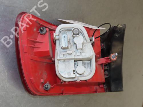Right taillight AUDI A6 Allroad C6 (4FH) 3.0 TDI quattro | BP22367878C35 