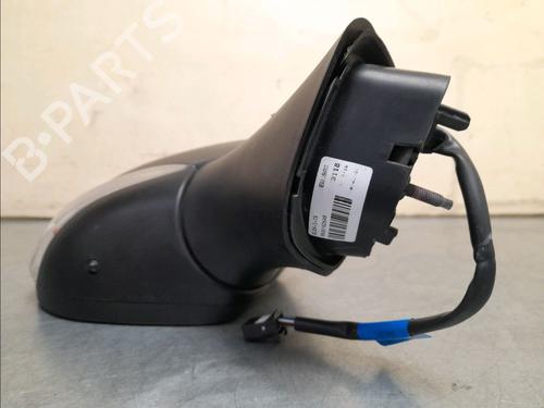 Right mirror RENAULT CLIO IV (BH_) 1.5 dCi 90 | BP15902762C27 