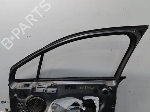 Right front door CITROËN C4 II (NC_) 1.2 THP 130 (NCHNYM, NCHNYT) | BP23436916C3 