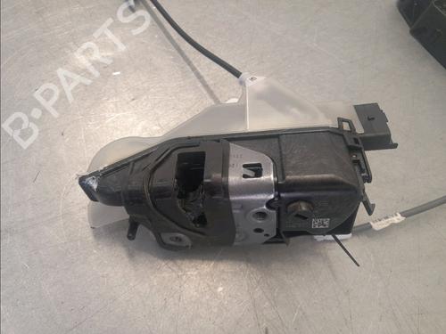Front left lock CITROËN C3 III (SX) 1.2 THP 110 (SXHNPS, SXHNZT, SXHNZ6) | BP30164228C98