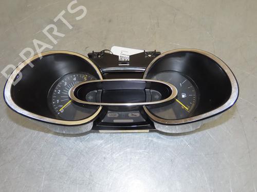 Used Instrument cluster RENAULT CLIO IV (BH_) 1.5 dCi 75 (75 hp) 16832551