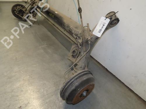 Rear axle DACIA SPRING EV (B6M1) | BP20099771M2 