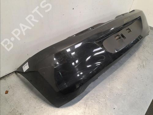 Rear bumper RENAULT CLIO II (BB_, CB_) 1.2 16V (BB05, BB0W, BB11, BB27, BB2T, BB2U, BB2V, CB05,... | BP23158780C8 