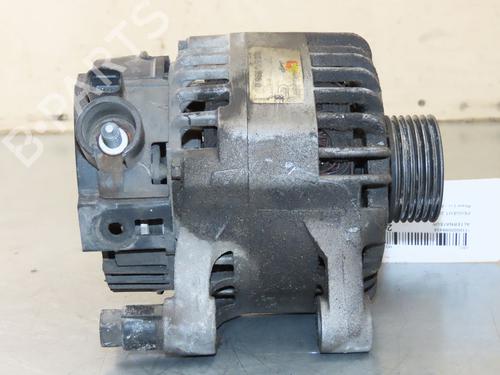 Alternator PEUGEOT 206 Hatchback (2A/C) 1.4 i | BP25451166M7 