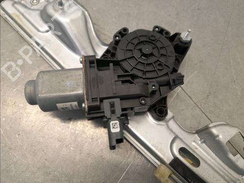 Rear left window mechanism RENAULT MEGANE IV Hatchback (B9A/M/N_) 1.5 dCi 110 (B9A3) | BP31179658C24