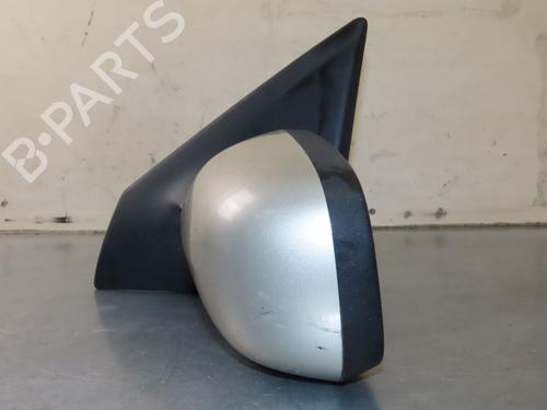 Left mirror RENAULT MEGANE II Estate (KM0/1_) 1.9 dCi | BP22367197C26