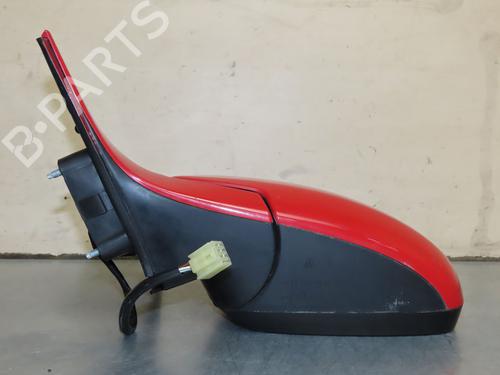 Left mirror SUZUKI SWIFT III (MZ, EZ) 1.3 DDiS (RS413D) | BP16286022C26