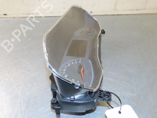 Instrument cluster PEUGEOT 208 II (UB_, UP_, UW_, UJ_) 1.2 PureTech 75 | BP22366604C47 
