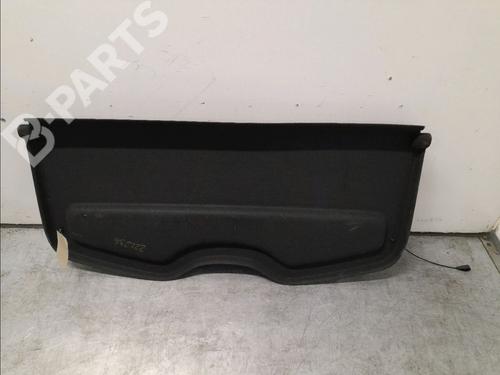Rear parcel shelf RENAULT CLIO III (BR0/1, CR0/1) 1.5 dCi (BR17, CR17) | BP11373118C85 