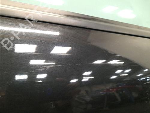 Right front door PEUGEOT 207 (WA_, WC_) 1.6 HDi | BP16015277C3 