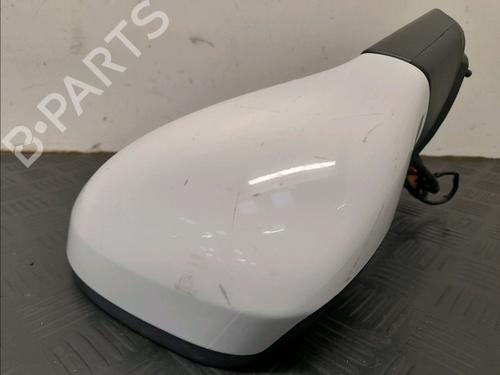 Left mirror PEUGEOT 207 (WA_, WC_) 1.4 HDi | BP22367202C26 
