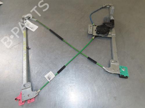 Used Front right window mechanism FORD FIESTA V (JH_, JD_) 1.4 TDCi (68 hp) 18859195