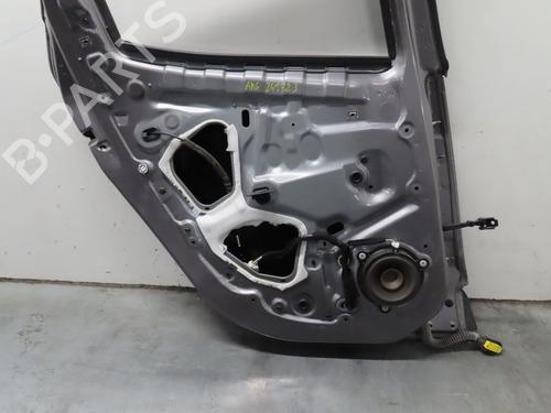 Left rear door RENAULT CLIO IV (BH_) 0.9 TCe 90 (BHNF, BHMA, BHMH, BHJK, BHJR) | BP22367408C4 