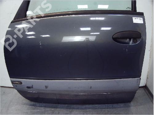 Left front door RENAULT ESPACE III (JE0_) 2.2 dCi (JE0S) | BP10486382C2 