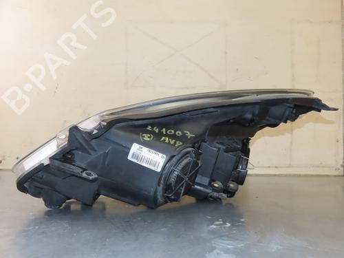 Right headlight OPEL CORSA D (S07) 1.3 CDTI (L08, L68) | BP19170627C29 