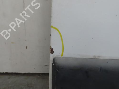 Right front door PEUGEOT BOXER Van (244) 2.2 HDi | BP25249668C3 