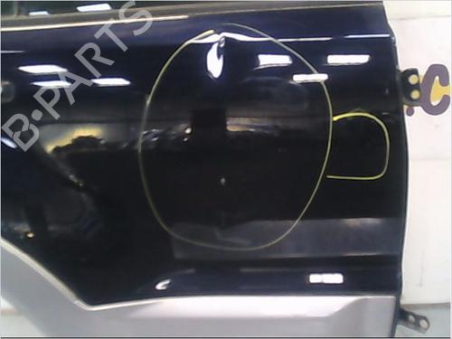 Right rear door MITSUBISHI PAJERO III (V7_W, V6_W) 3.2 Di-D (V68W) | BP23158725C5 