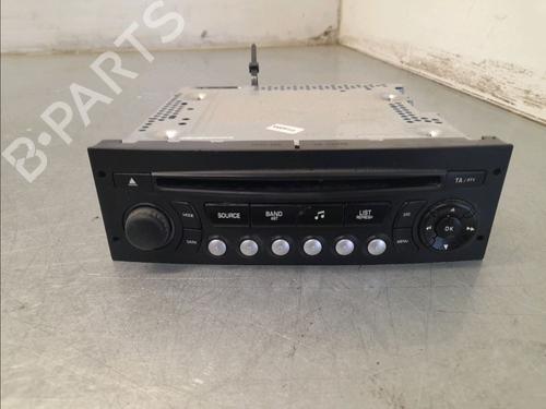 Radio CITROËN DS3 (SA_) 1.6 HDi 90 | BP33836294E6 - Image 4
