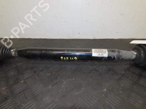 Used Right front driveshaft SKODA FABIA III (NJ3) 1.2 TSI (90 hp) 25014181
