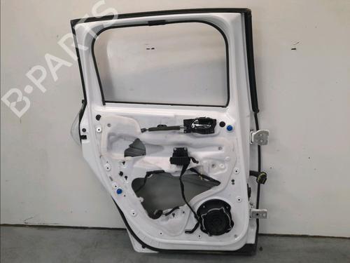 Left rear door PEUGEOT 3008 I MPV (0U_) 2.0 HDi Hybrid4 (0URHCA) | BP14945781C4 